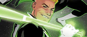 Green Lantern April 2024 Solicitations