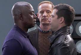 Maybe you would like to learn more about one of these? Brooklyn Nine Nine Recap Season 5 Episode 12 Safe House Tvline