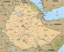 Les affrontements entre l'armée éthiopienne, soutenue par les milices locales, et les rebelles du front populaire de libération du tigré . Transport En Ethiopie Wikipedia
