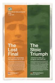 Discover 7 Iconic Football Posters and Poster Series Ideas