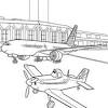 If you want to fill colors in lego city small plane pictures & you can make it more beautiful by filling your imaginative colors. 1
