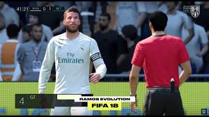 1⃣1⃣ x 1⃣1⃣ fifa world cup world 11 #worldxi #thebest pleased and honored. Sergio Ramos Getting Carded In Every Version Of Fifa Since Fifa 06 Youtube