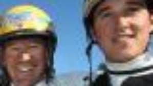 Young Zac's the hero of dramatic track crash