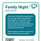 SEEN Family Night event in Brookfield, WI