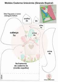 Capa De Caderno Personalizado Unicornio Para Imprimir Pin De Naiara Cerqueira Em Moldes De Eva Com Imagens Cadernos Unicornio Cadernos Decorados Capa De Caderno