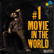 Social network platforms almost tripled their total user base in the last decade, from 970 million in 2010 to the number passing 3.81 billion users in 2020. Master On Twitter Masterfilm Was 1 Movie In The World During The Weekend With 23m Approx Ahead Of Chinese Movie A Little Red Flower With 11 75m A First For An Indian Film