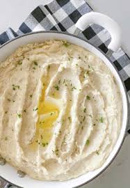 Homemade Mashed Potatoes Recipe The Best Mashed Potatoes