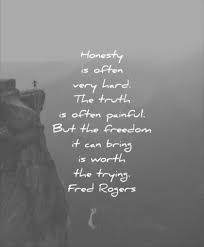 160 Honesty Quotes