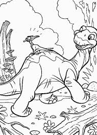 Land Before Time Family Petrie Aroound The Jungle Coloring Page Land Before Time Family P Dinosaur Coloring Pages Jungle Coloring Pages Cartoon Coloring Pages
