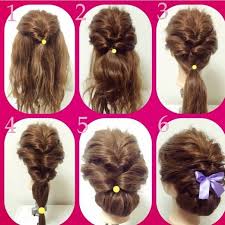 Medium hairstyles are incredibly versatile. Fashionable Braid Hairstyle For Shoulder Length Hair
