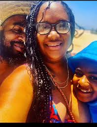 Happy Birthday to my Loving and Patient husband Cody Vincent. God knew you  were made from me cause boy you got to be special to deal with me. I  promise to make