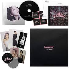 THE ALBUM [ VERSION #3 ]