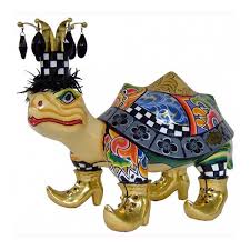 Cette table basse que j ai nommé la tortue en raison de son assemblage pouvant faire référence à sa carapace en est un bon exemple. Statuette Tortue Carla Taille Xl Tom S Drag 40x32cm