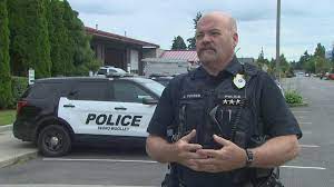 Any law enforcement officer who is employed by a department, agency or service that is not fully taxpayer funded. Police Officers Feel Limited By New Law Enforcement Reforms In Washington King5 Com