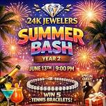 24K JEWELERS SUMMER BASH