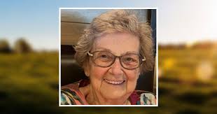 Lois Jean Bosworth Mchone Obituary May 7, 2025