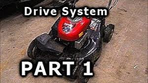 Start right here find appliance parts, lawn how to repair a self propelled craftsman lawn mower. 6 75 Craftsman Self Propelled Mower Drive Problems Part 1 Of 2 Youtube