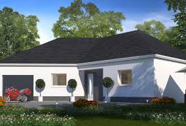 Cette villa étage de 90 m2 habitables + garage de 17m2 piscine, 3 chambres, . Plan De Maison 3 Chambres Modele Habitat Concept 48