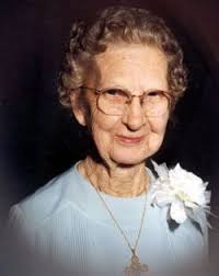 Eva May “Miss Eva” Haddock Connors (1891-1999)