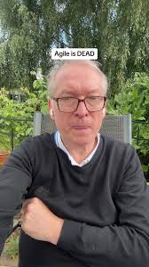 Agile is Dead: Embracing Architecture and Engineering