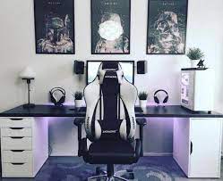 Computer And Gaming Computer Tehno Bazar Game Room Design Gamer Room Game Room Lighting
