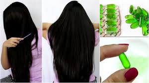 Using vitamin e capsule for skin, face and hair can give you with lots of benefits like vitmain e vitamin e is available in the market in a variety of forms including capsule, oil, serum, dietary supplement and much more. Vitamin E Hair Serum For Frizz Free Shiny Glossy Hair At Home Youtube