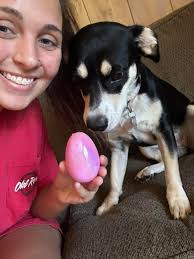 🌸🐰 SURPRISE EASTER EGG HUNT! 🐣💥 We're bringing a little extra fun to  your weekend! We've hidden 4 colorful Easter eggs around town (Hint in  photos) and they're packed with prizes! ✨