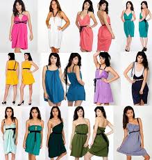 Bummerina Aa Le Sac Dress Multi Way Dress American Apparel American Apparel Dress