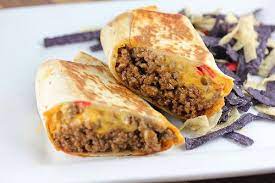 Taco Bell Beefy Nacho Griller Recipe Blogchef Recipe Food Recipes Mexican Food Recipes