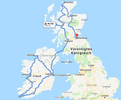 Die karte 3 zeigt schottland mit provinzen / distrikten. 2019 Irland Schottland Travel Memories Zeitreisen