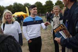 They have sometimes used the concept of a war against the '68ers; Osterreich Verbot Der Identitaren Bewegung Wird Gespruft