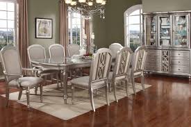 Colleen Dining Table 4 Dining Chairs 2 Arm Chairs From Gardner White Furniture Dining Table Contemporary Dining Room Sets Dining Chairs