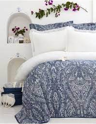 karaca home santorini dantelli nevresim yatak ortusu seti ev icin yatak odasi dekorasyon fikirleri yatak odasi