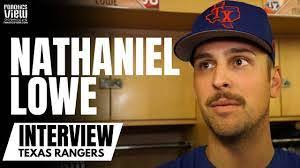 Nathaniel Lowe's Instagram, Twitter & Facebook