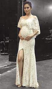 Toni Gonzaga Modern Filipiniana Gown Bridal Gowns Gowns