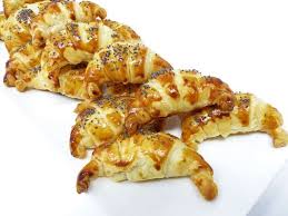 Recettes De Feuilletes Et Saumon Fume