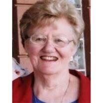 Doris Jacobs Obituary