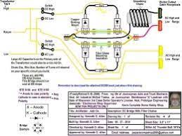 Homemade Welder Rectifier Welders Diy Welder Arc Welders