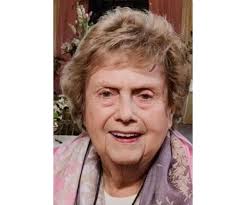 Patricia Robertson Obituary (1927