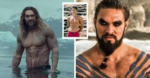 Jason momoa is hollywood's apex badass. People Are Losing It Over Young Jason Momoa In Baywatch