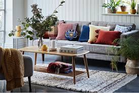 Spacious living room with modern decor. Life And Style The Top Home Decor Trends For Autumn 2020