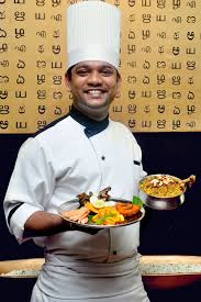 Chef Kadhiravan From Cinnamon Grand Colombo S South Indian Restaurant Chutneys Chutney New Flavour Chef