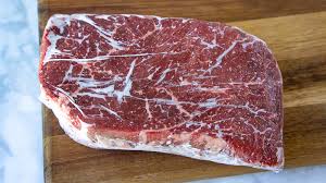While your microwave has a defrost option, it's best to not use it when you're trying to get a steak thawed. How To Defrost Steak