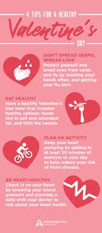 Four Tips For A Healthy Valentine S Day Advantagecare Physicians