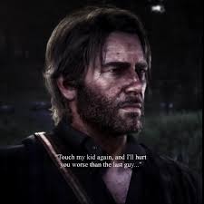 Arthur Morgan Fanfic