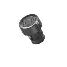 Portail et porte de garage. Telecommande Bhs221 Blue Car2 2 Canaux 868 Mhz Pour Portail Porte De Garage