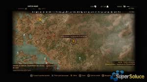 Chasse Au Tresor Equipement De L Ecole Du Chat Soluce The Witcher 3 Wild Hunt Supersoluce