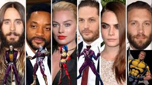 El héroe con capa ya no surca los cielos, así que la tierra anda corta de justicieros. Actores Elenco Reparto Oficial De Suicide Squad Escuadron Suicida Youtube