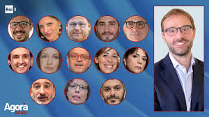 According to wikipedia, forbes, imdb & various. Agora Domani Alle 8 00 A Agora Estate Su Rai3 Davide Faraone Italia Viva Laura Ravetto Forza Italia Angelo Ciocca Eurodeputato Lega Cristian Romaniello Movimento 5 Stelle Fabrizio Pregliasco Direttore Sanitario Dell Irccs