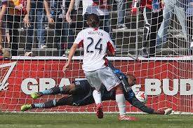 Tôi đã trải qua 2 tuần ở khách. Lee Nguyen Of New England Revolution Closes A Global Circle The New York Times